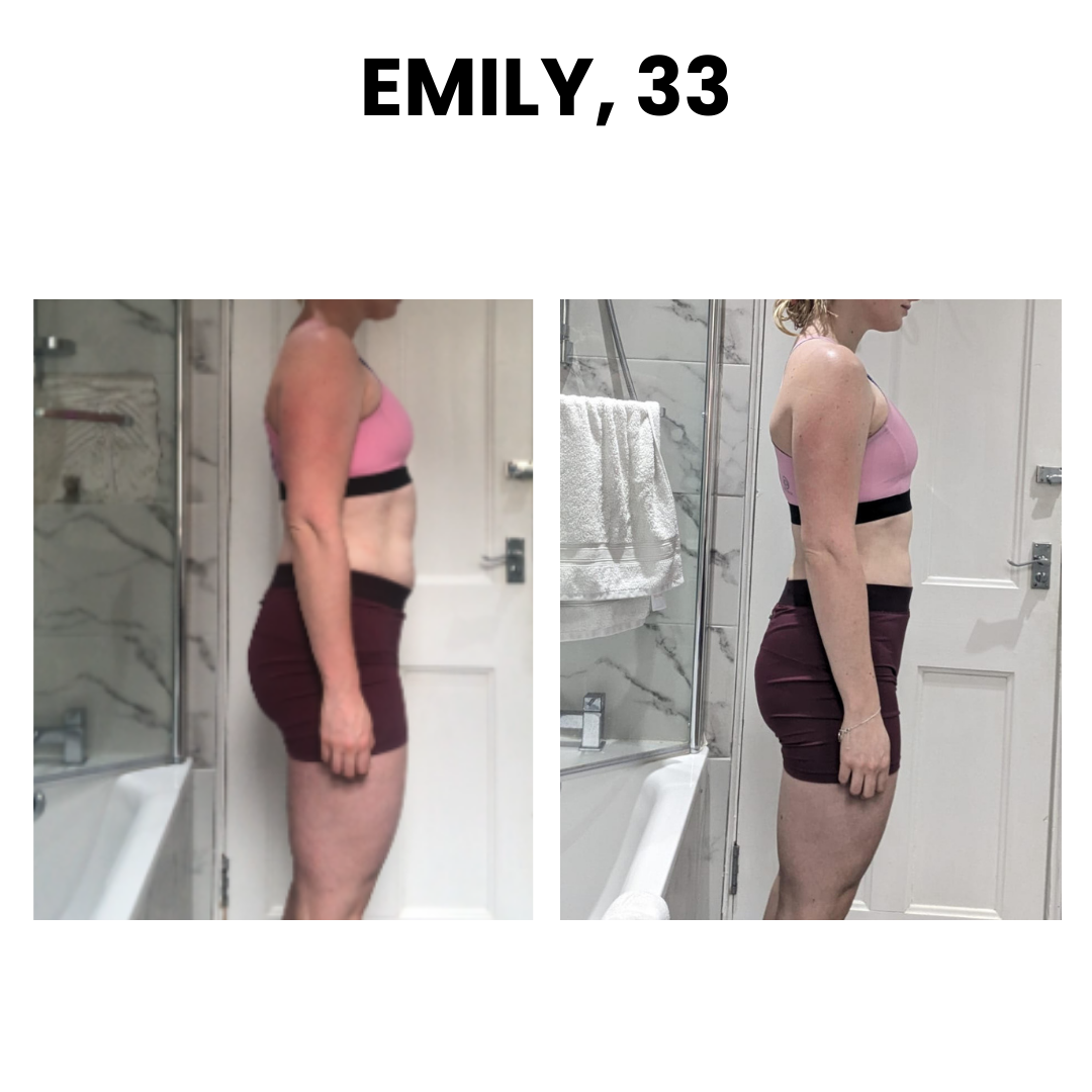 Emily S Side by Side March 2023
